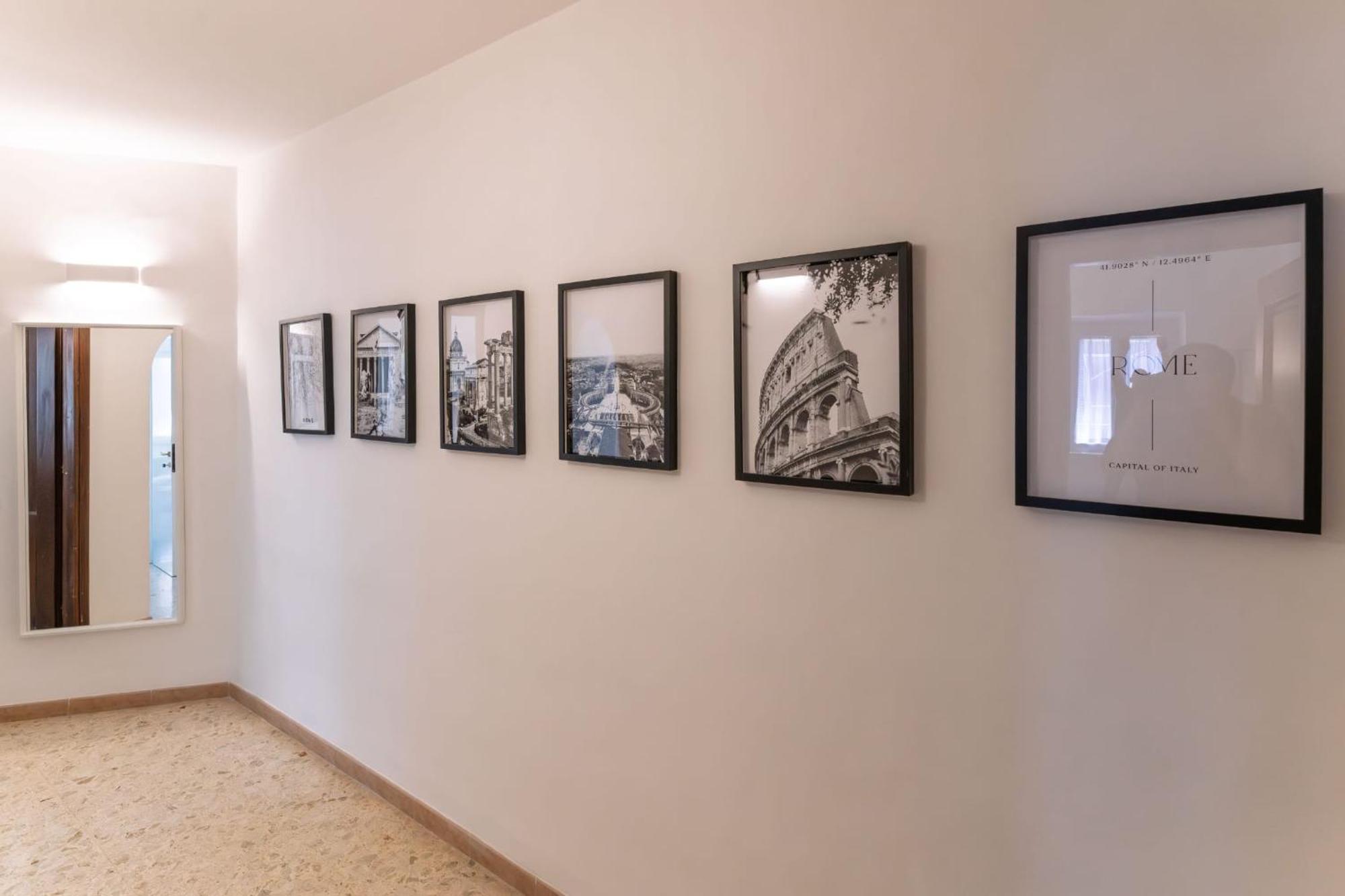 Apartment Haven25 Rome