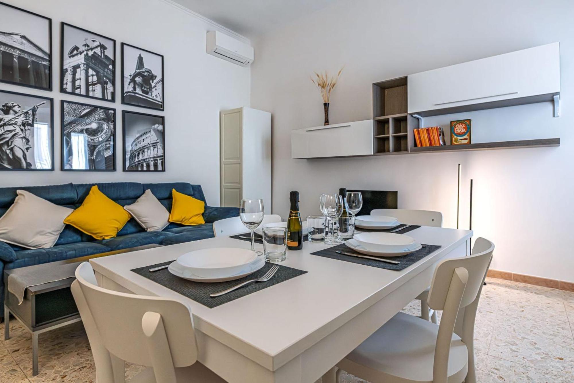 Apartamento Haven25 *